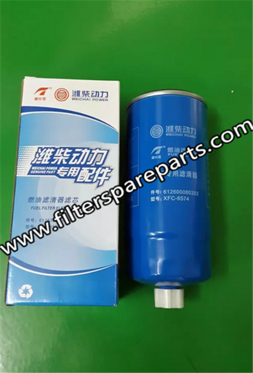 612600080203 Weichai Oil filter - Click Image to Close